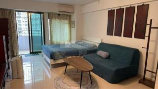 氹仔 #電梯🛗 560尺 #開放式➕露台 齊傢俬🪑  中層🤩