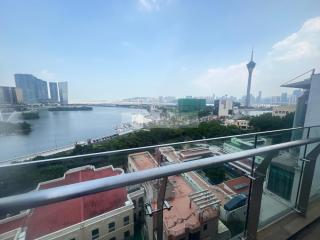 西灣澳璽高層17A🌟南灣新樓.免俑❗️❗️無敵湖景煙花景.特大走馬露台,最後一間