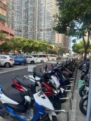 保利達花園01座地下一平面高樓底