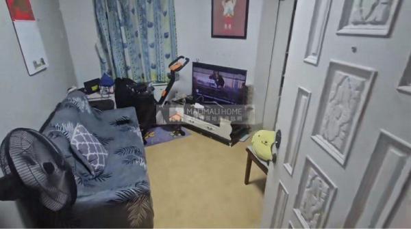 威豪大廈低層💥開放式已做一房