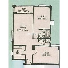 利萊德海濱花園大廈利萊高層BB