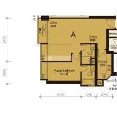 金峰南岸御金峰高層A