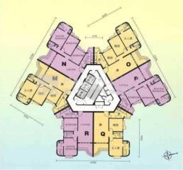 海洋花園紫鵑苑高層O