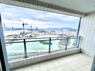 壹號湖畔02座高層【企理3房招租 有露台 歡迎約看🔥】