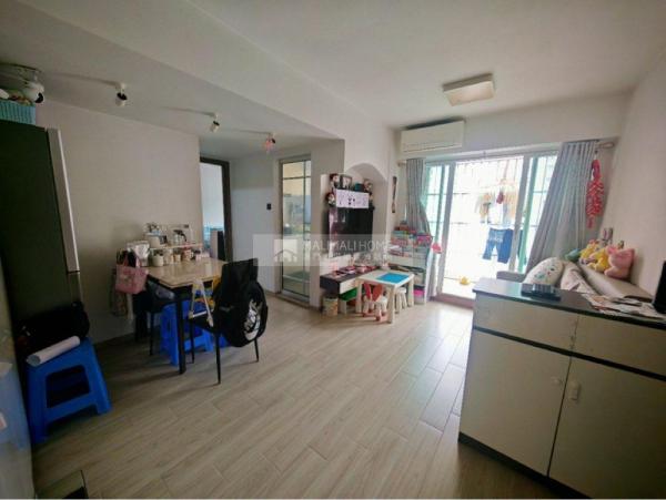 翡翠廣場中層東南可以三房