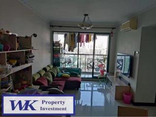 凱泉灣01座高層已翻新