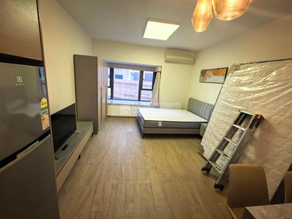 公園大道第二座高層💯新口岸開放式招租💯齊租(行免)