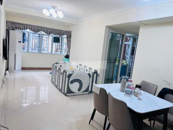 龍圖閣高層🔥南灣3房招租🔥齊租