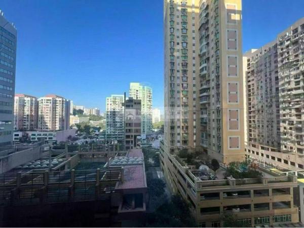 濠庭都會16-顯濠軒中層望街