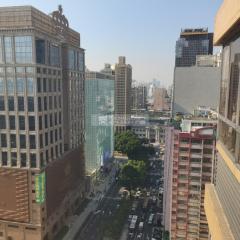 華榕大廈高層雙連單位