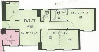 寶暉海景花園寶發閣高層D