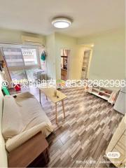 #靚裝修🧡 關閘 #電梯🛗 500尺 #一房 齊傢俬🪑 低層🤩