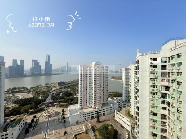 海洋花園紫鵑苑超高層鳳凰樓層海景O