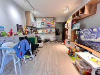 創福豪庭03-嘉茵閣低層3房2廁➕有露台‼️南北對流U