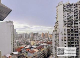 栢威大廈01座中層.