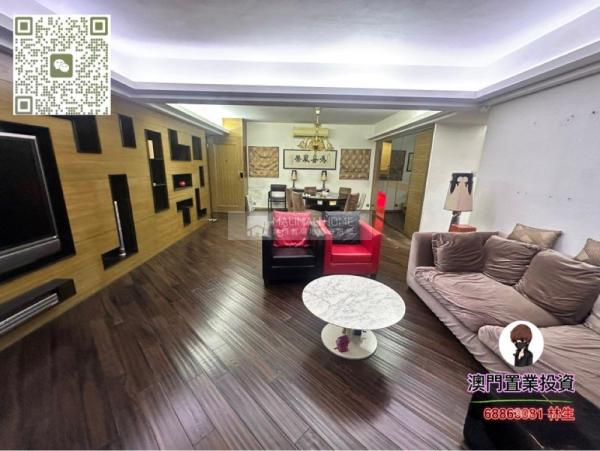 環宇豪庭02-環翠軒中層大單位4房f