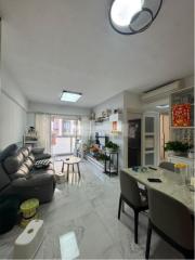 富達花園01座高層N/A