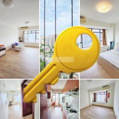 聚賢雅苑❗️大露台三房❗️💲838萬❗️