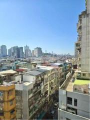 昌明花園（明珠閣）中層   靚煙花景 