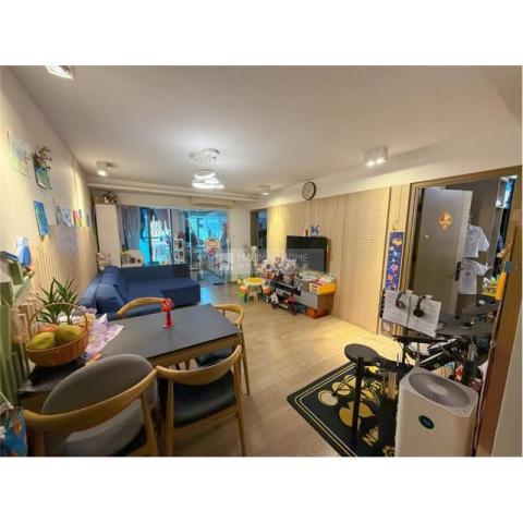 信譽名門一座低層 F