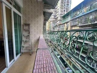 宏豐大廈低層G兩房有露臺