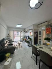 富達花園01座高層t