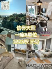 信譽天匯第一座中層細價靚景3房