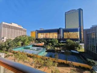 南岸花園01座低層公園開揚景