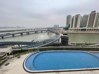 明珠都滙第1座中層 A 海景