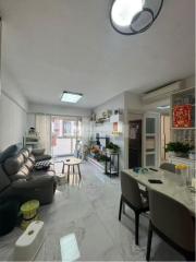 富達花園01座中層T