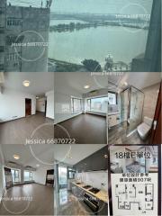 晉海2座18E有小露台