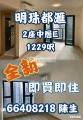 明珠都滙第4座中層E