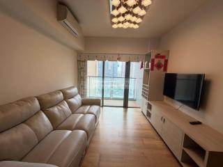 濠尚7座高層🔥氹仔2房2廁🔥齊租,雙露台