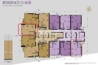 金峰名匯峰匯高層F