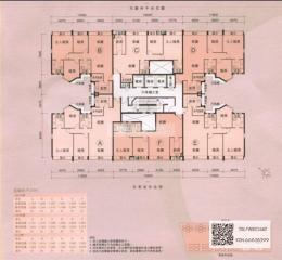 濠庭都會13-昇濠軒高層D