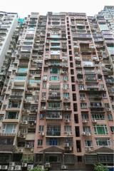 百達花園01座低層