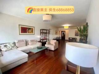 曼克頓 4房2廁 企理齊租北座中層D