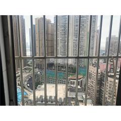 灣景園01座高層.