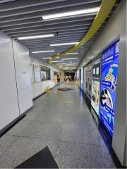 時代商業中心地下