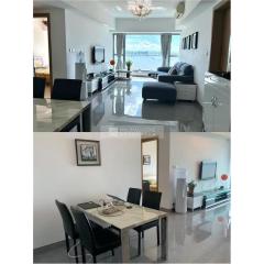 壹號湖畔07座全新裝修!海景有露台