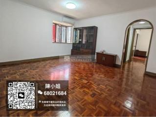 金豐大廈中層。