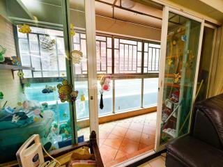 信邦華庭低層直接業主，D