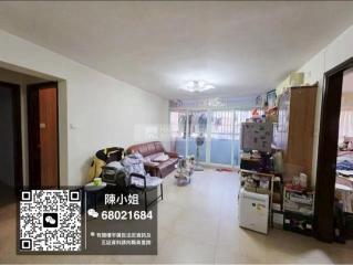 新都城花園中層。