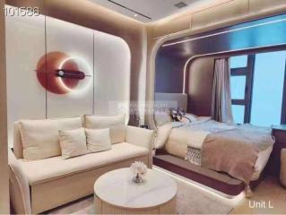 翰林.雋峰  ​第二座低層有裝修D有會所