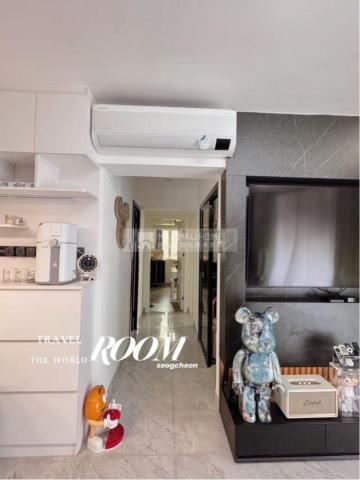 海灣花園海皇閣海境 靚裝修 裝修左60萬 水電全新 新裝幾年 全屋有窗 露台 有不銹鋼花籠🉐可完美間三房 開揚光猛 泗正 主人房單邊窗 可傾交吉