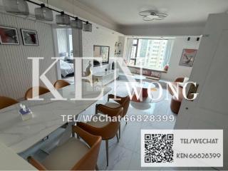 雍景灣02座中層D