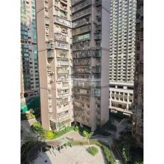 保利達花園02座向東南中層