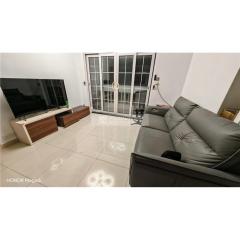 大中華廣場翠湖居中層2房齊租