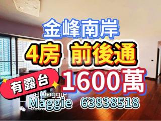 金峰南岸07-御名峰中層A