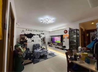 廣福安花園04座高層.